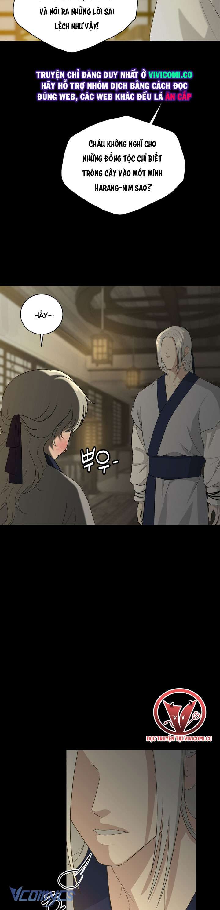 [18+] Hương Đào Hoa Chap 19 - Trang 2