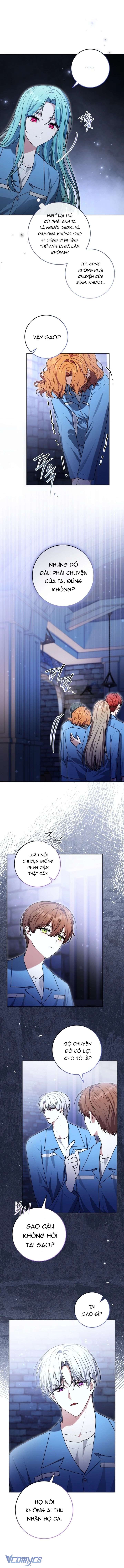 Tôi Trở Thành Một Nhân Vật Đã Chết Trong Nhà Tù Dành Cho Phế Vật Chap 13 - Trang 3