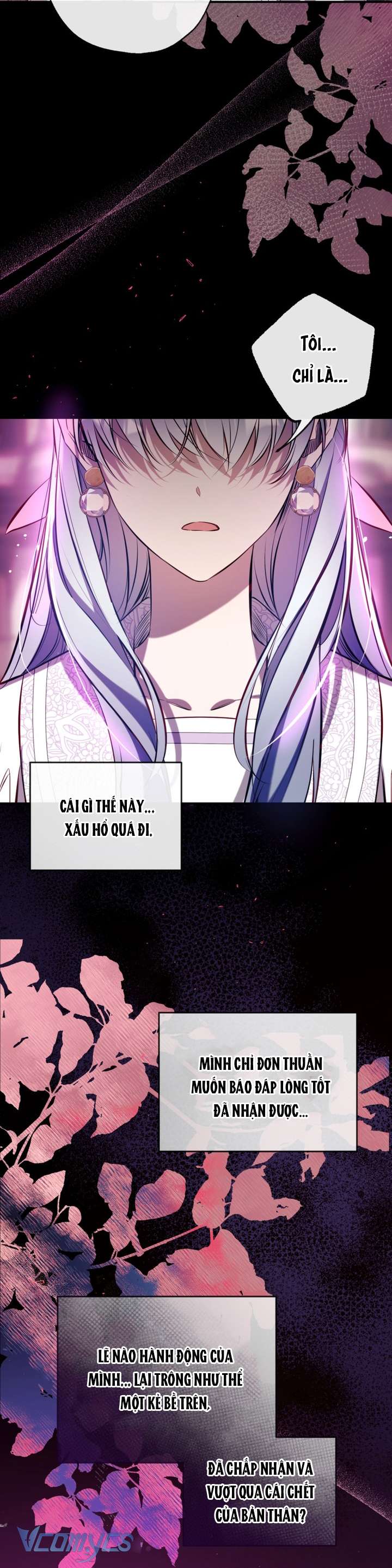 Chúng Ta Có Thể Trở Thành Một Gia Đình Được Không? Chap 155 - Trang 2