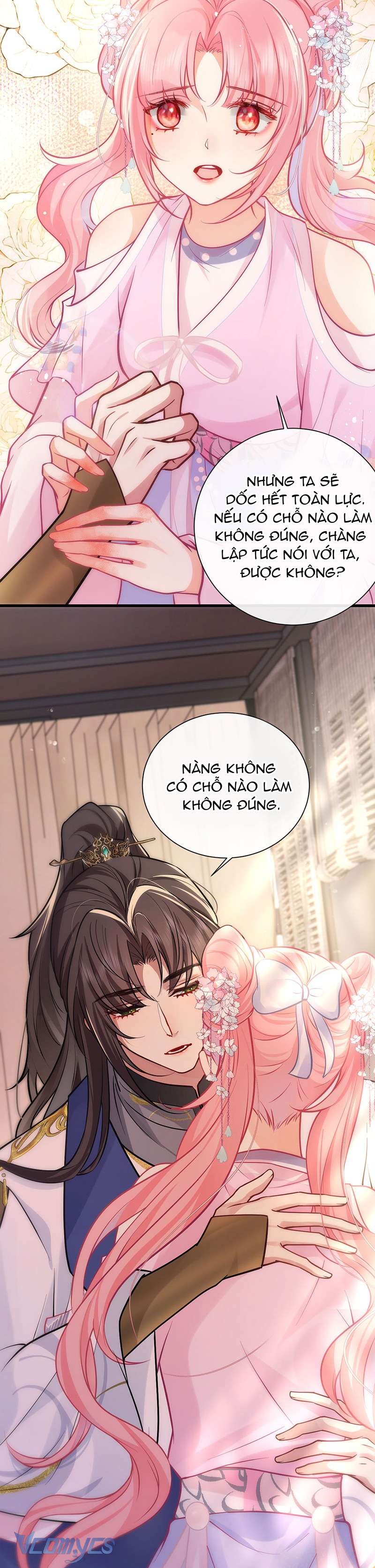 Sau Khi Công Chúa Chơi Xong Thì Vứt Chap 87 - Trang 2
