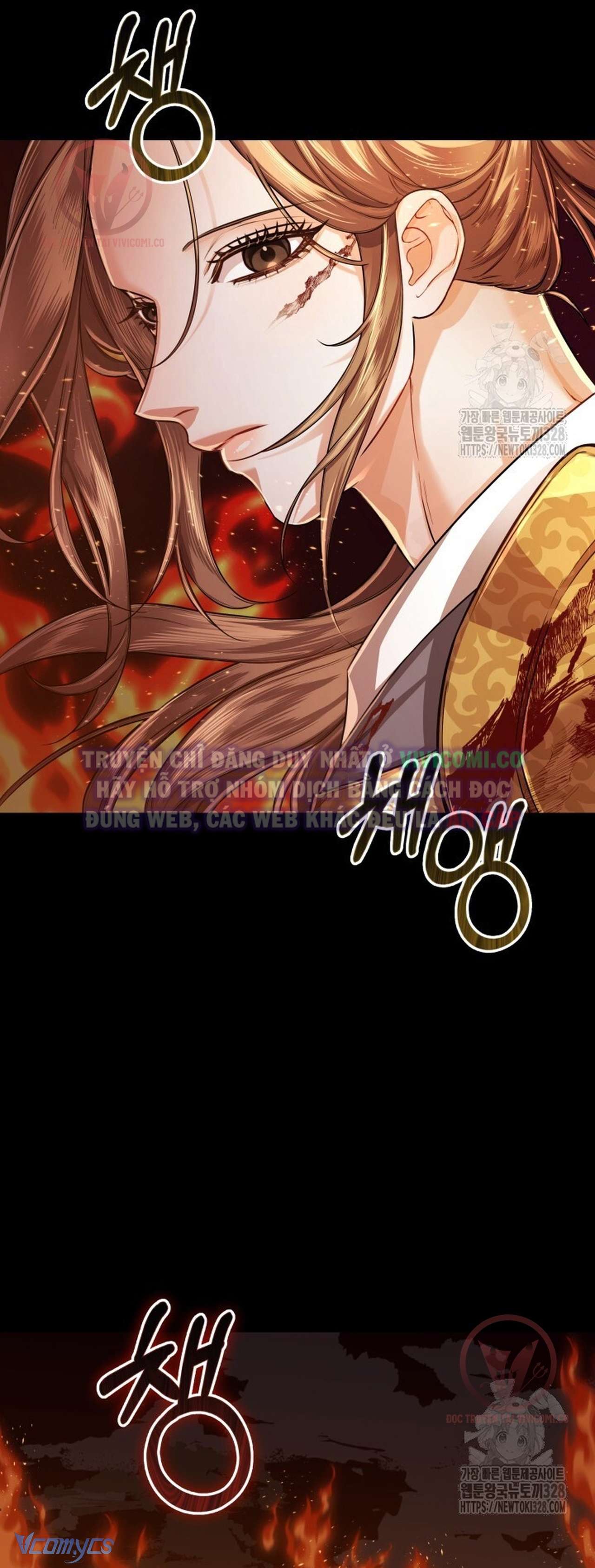 [18+] Bí Mật Của Quyền Lực Và Sự Hủy Diệt Chap 25 - Trang 3