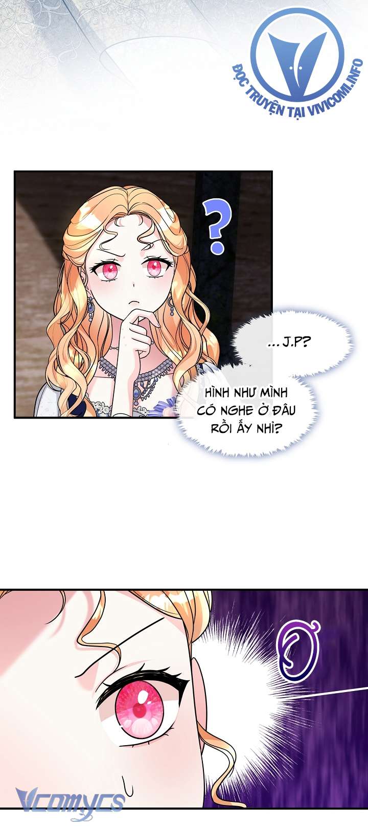 Công Chúa Là Người Chơi Chap 47 - Trang 3