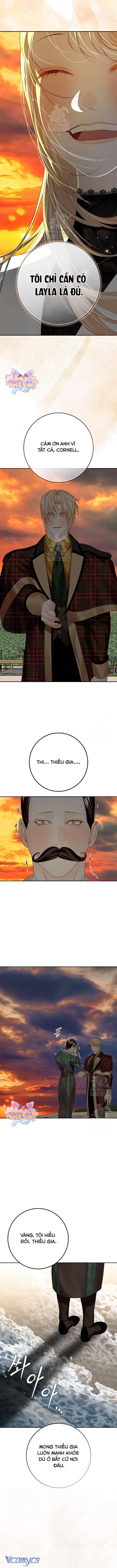 [18+] Nhật Ký Bí Mật Của Casnier Chap 43 - Trang 3