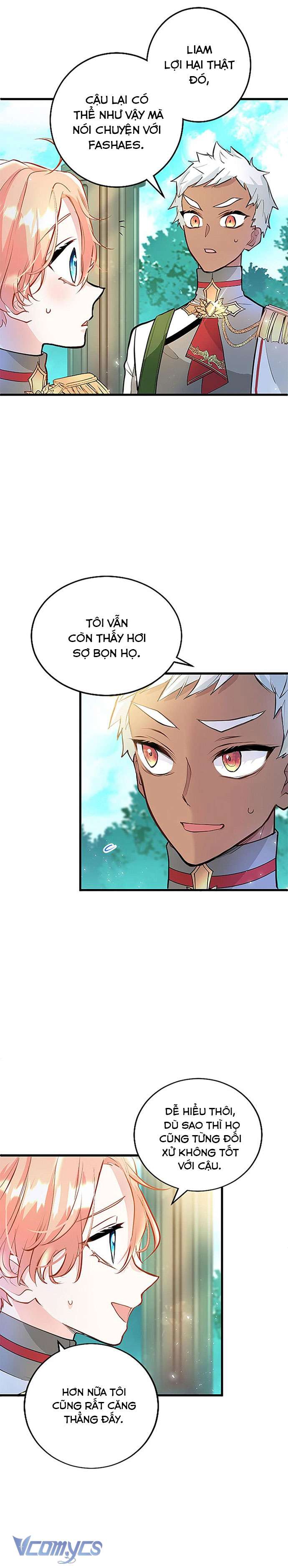 Đại Tiểu Thư Sao Phải Giả Nam Chapter 10 - Trang 4