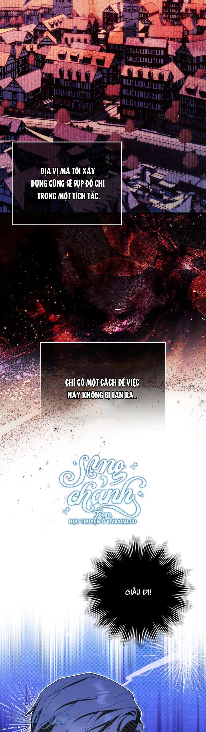 Thời Hạn Cuối Cùng Đang Tràn Ngập Trên Cửa Sổ Trạng Thái Chap 50 - Trang 4