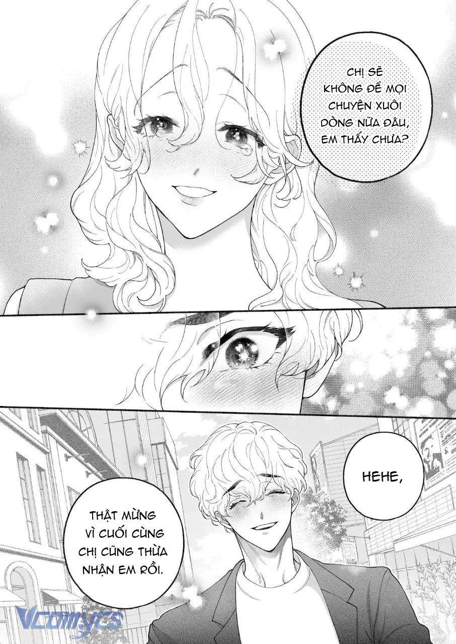 [18+] Tuyển Tập Truyện Ngắn Sếch Manga Chap 38 - Trang 2