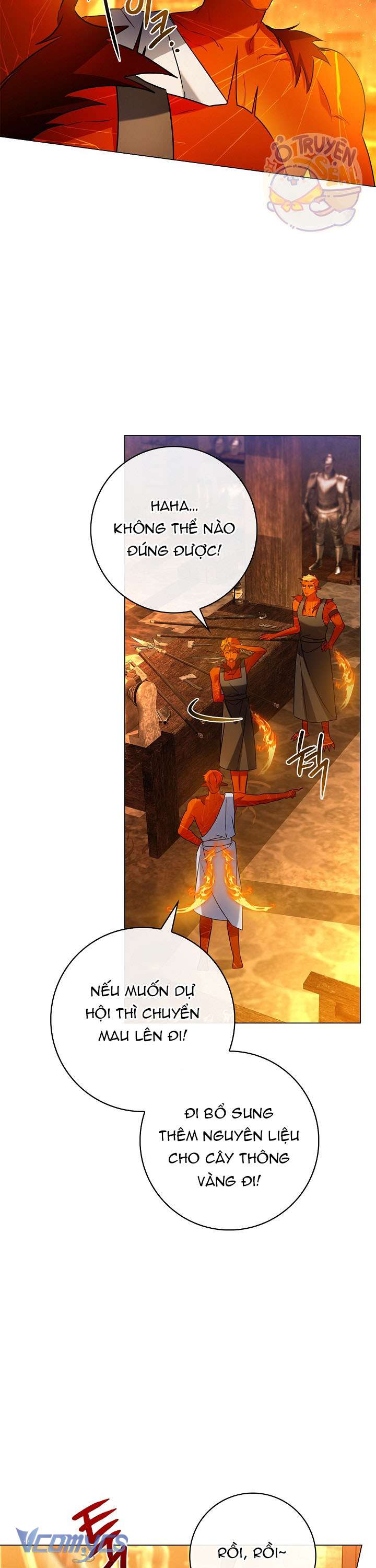 Xin Lỗi Vì Tôi Không Thể Rời Mắt Khỏi Vẻ Ngoài Của Ngài Chap 11 - Next Chap 12