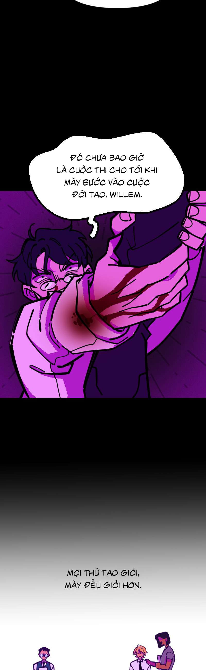 Homesick Chap 137 - Trang 2