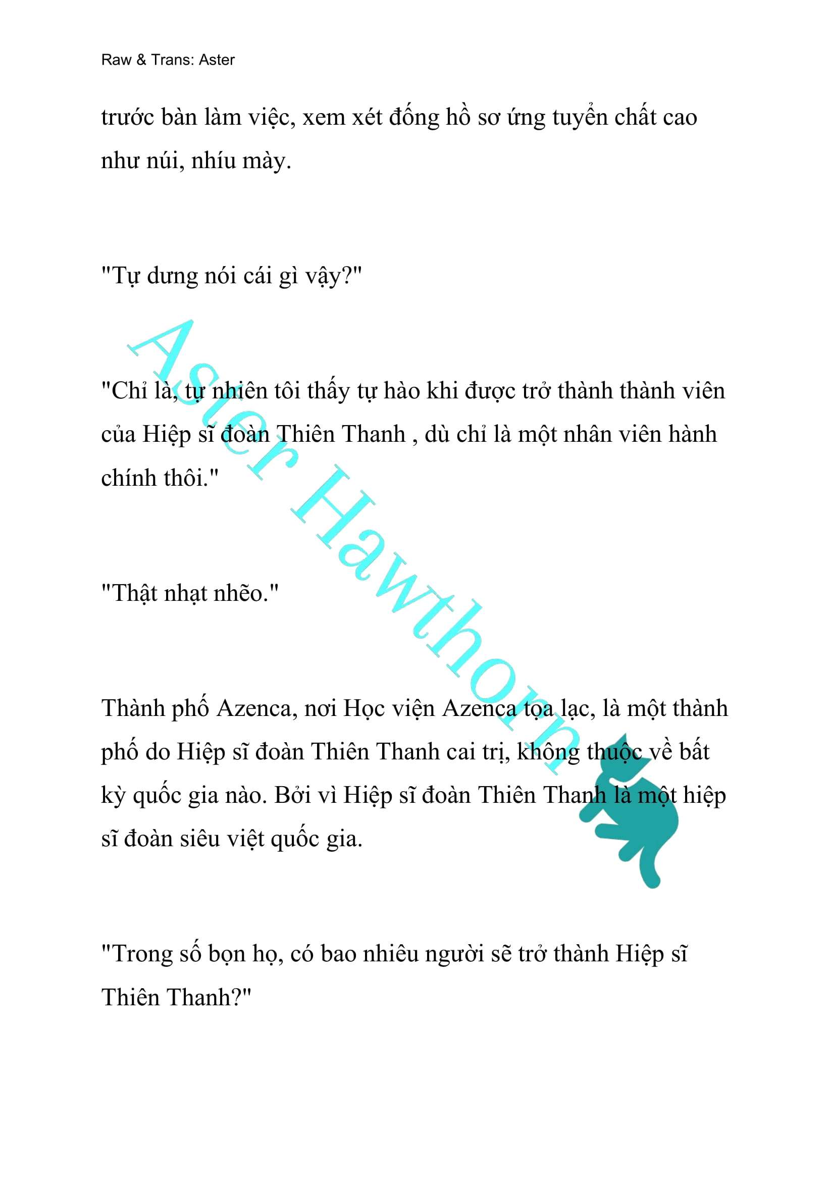 [NOVEL] Đóa Hoa Cầm Kiếm Chap 1 - Trang 2