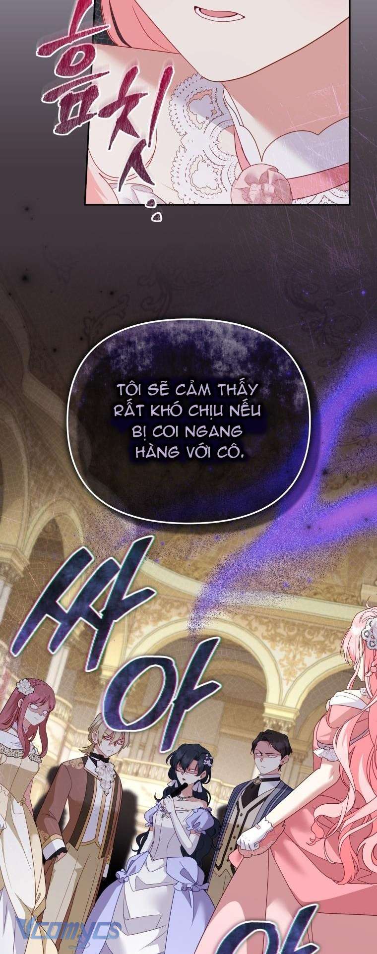 Tôi Được Nuôi Dưỡng Bởi Những Kẻ Phản Diện Chap 118 - Trang 2