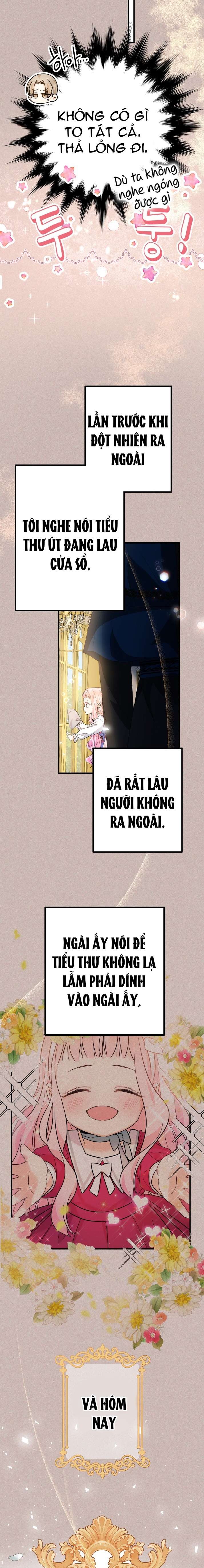 [PNT] Tiểu Thư Tích Tiền Đi Bụi Chap 13 - Trang 2