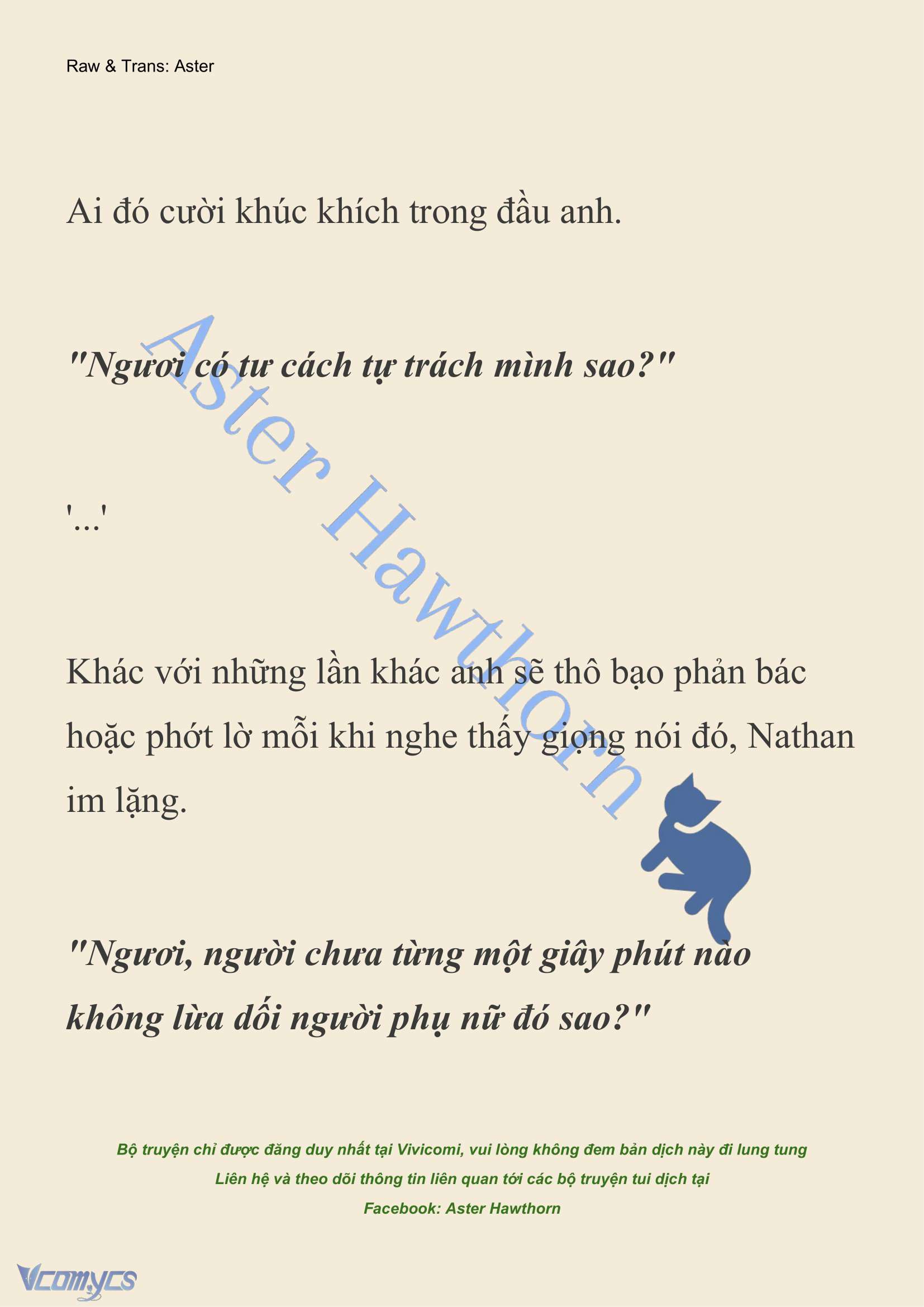 [NOVEL] Anh Hùng Khao Khát Sự Sa Ngã Của Thánh Nữ Chap 121 - Next 