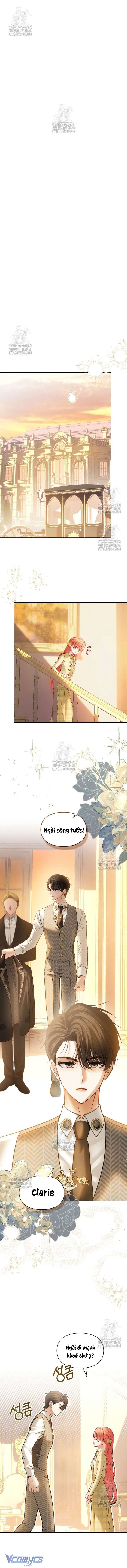 Phạm Nhân Bé Con Của Dinh Thự Mùa Đông Chap 67 - Trang 3