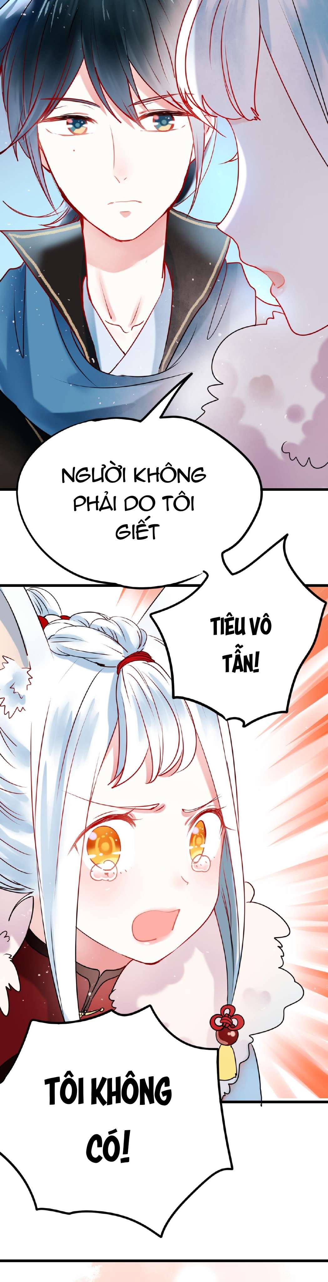 Thành Dã Tiêu Hà Chapter 11 - Trang 4