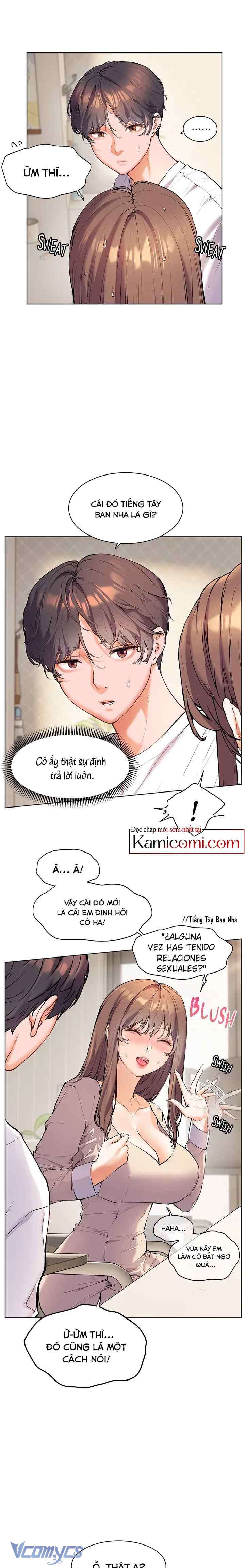 Phi Vụ Triệu Đô: Gia Sư Chap 3 - Trang 2