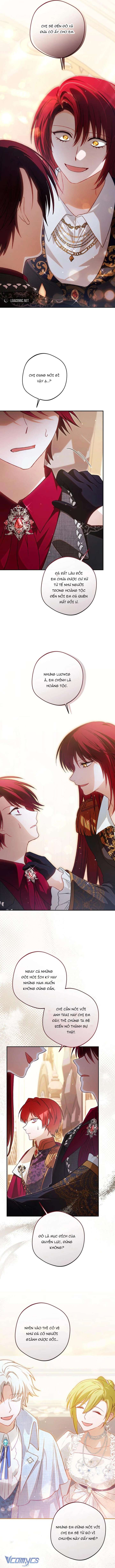 Bạo Chúa Độc Ác Trở Lại Chap 49 - Next Chap 50