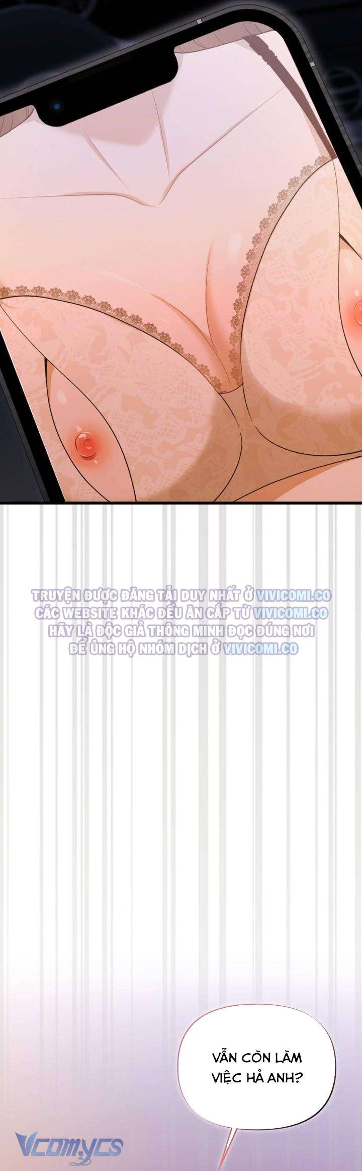 [18+] Bảo Làm Việc Ở Nhà Mà Lại... Chap 15 - Trang 3