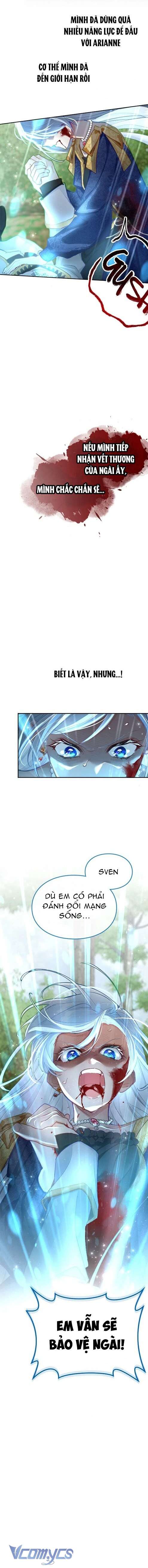 Sự Báo Thù Của Một Vị Thánh Chap 124 - Next Chap 125