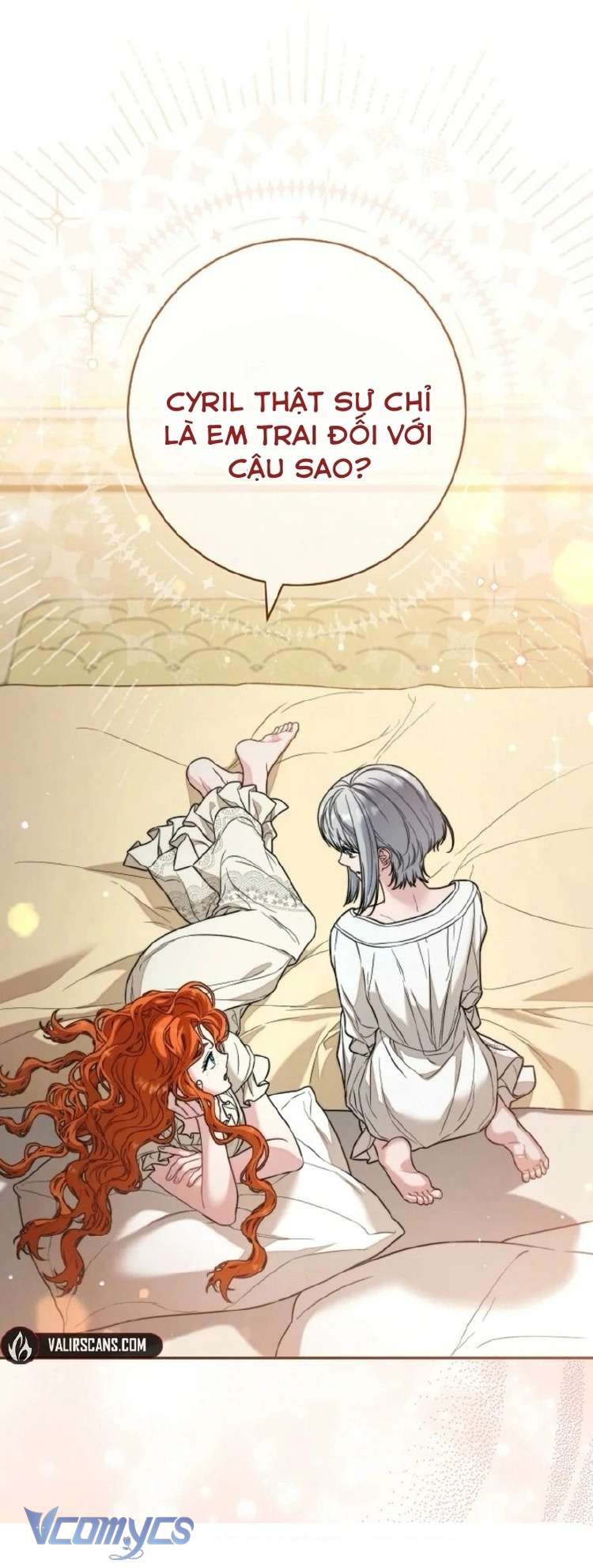 Hôn Nhân Vụ Lợi 2: Bản Tình Ca Không Thể Quên Chap 28 - Trang 2