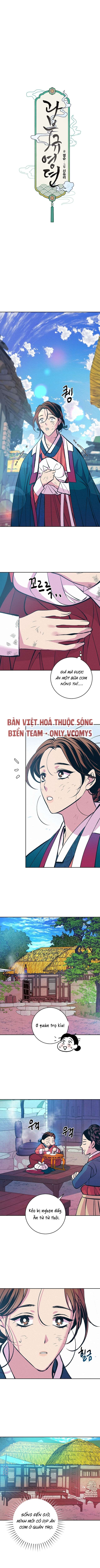 [ 18+ ] Truyện người góa phụ buộc dải lụa Chap 1 - Next Chap 2