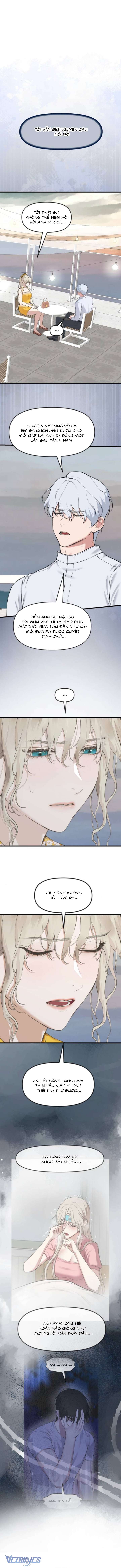 [18+] Một Năm Không Thể Chịu Đựng Được Chap 38 - Trang 3