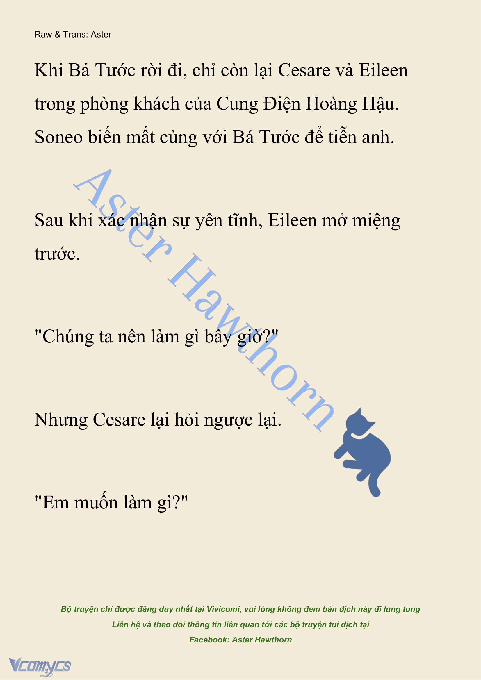 [NOVEL] Người Chồng Độc Ác Chap 234 - Next 