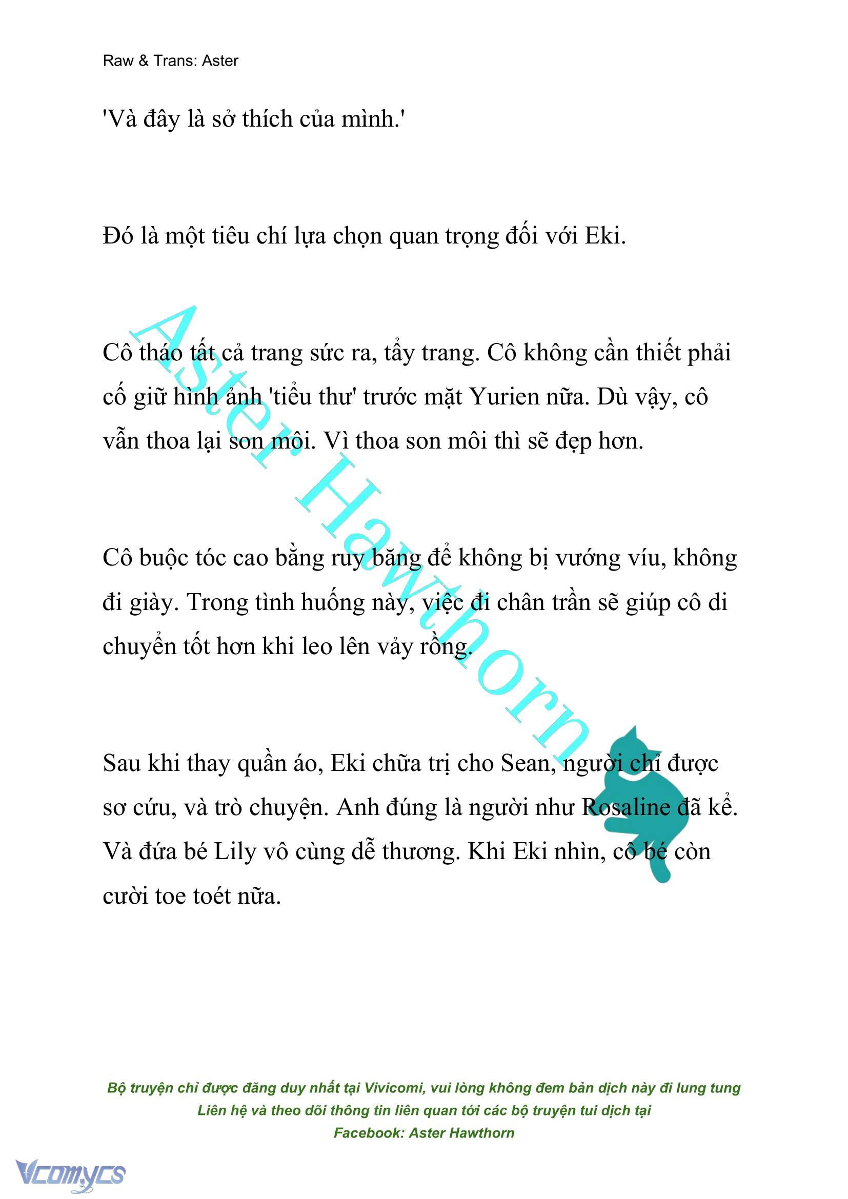 [NOVEL] Đóa Hoa Cầm Kiếm Chap 139 - Trang 2