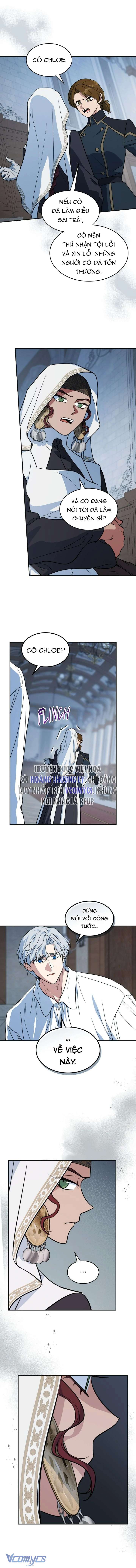 Người Đẹp Và Quái Thú Chap 166 - Next Chap 167