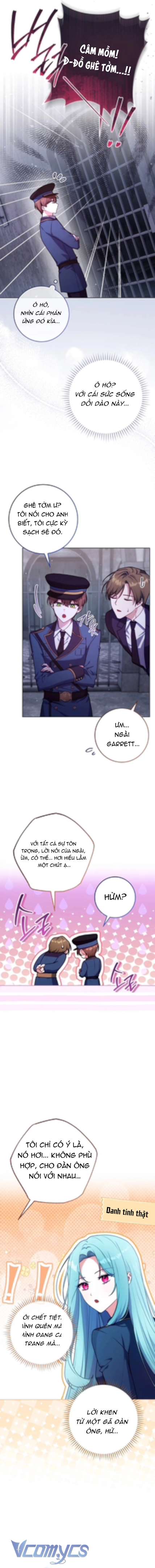 Tôi Trở Thành Cựu Chiến Binh Ngục Tù Trong Tiểu Thuyết Ngược Tâm Chap 4 - Trang 3