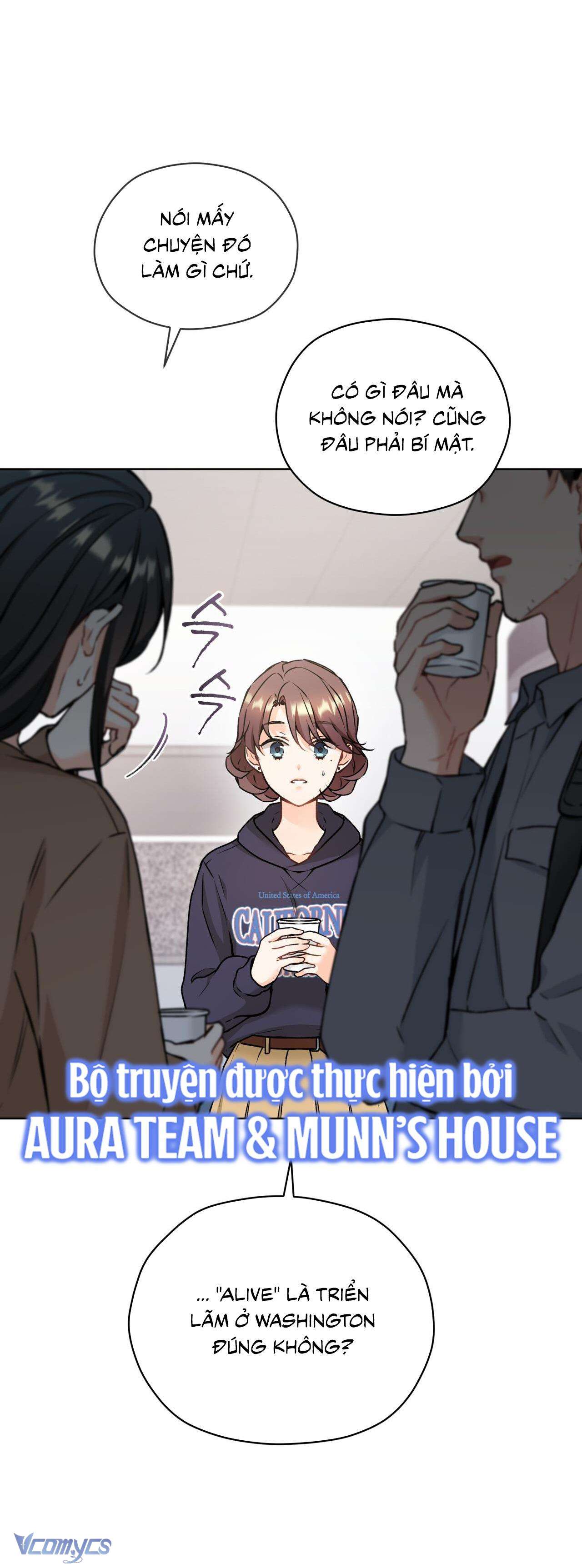 Nhà Tôi Có Một Con Chuột Chap 59 - Next Chap 60