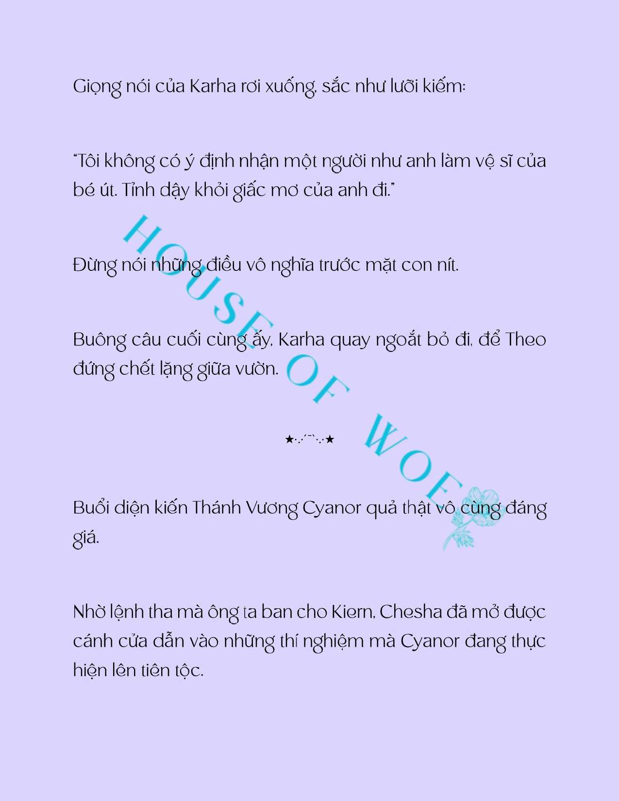 [NOVEL] NÀNG TIÊN BÉ CON LÀ NHÂN VẬT PHẢN DIỆN Chap 130 - Next 