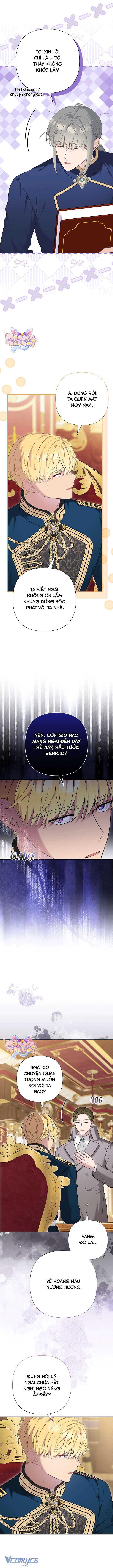 Tuy Là Hoàng Hậu, Nhưng Tôi Muốn Né Hoàng Đế Chap 80 - Next Chap 81