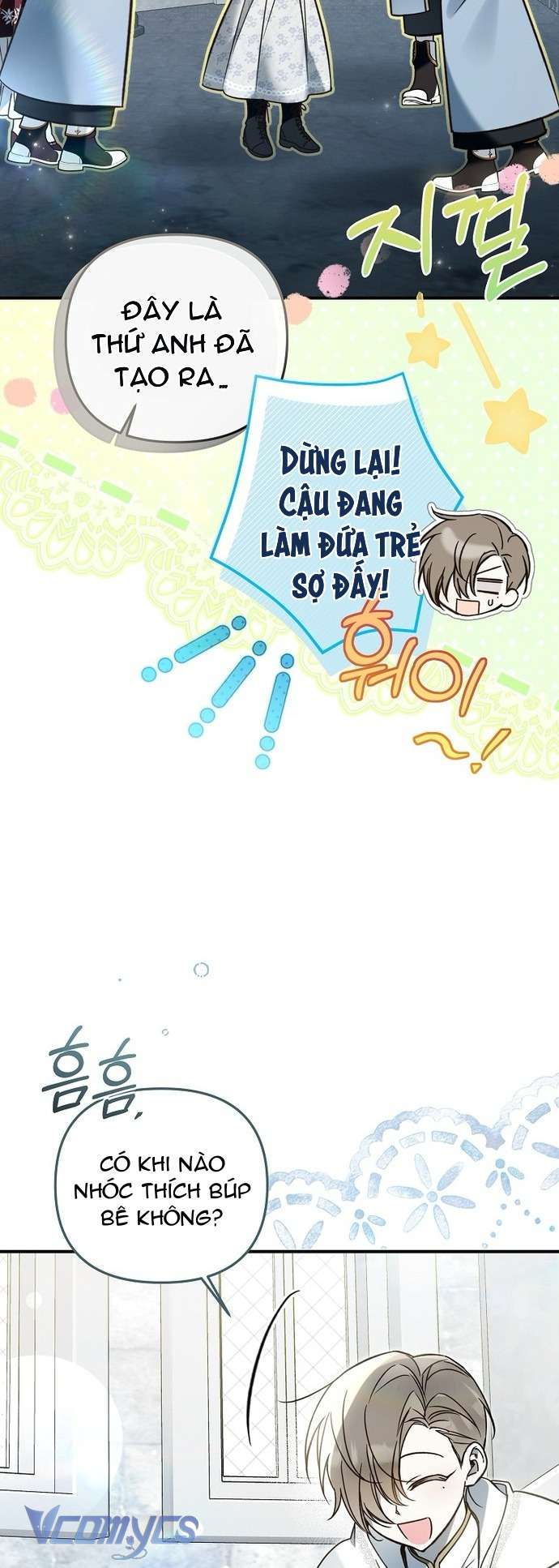 Độc Chiếm Sủng Ái Của Công Chúa Út, Mọi Người Đều Say Mê Tôi. Chap 17 - Trang 3