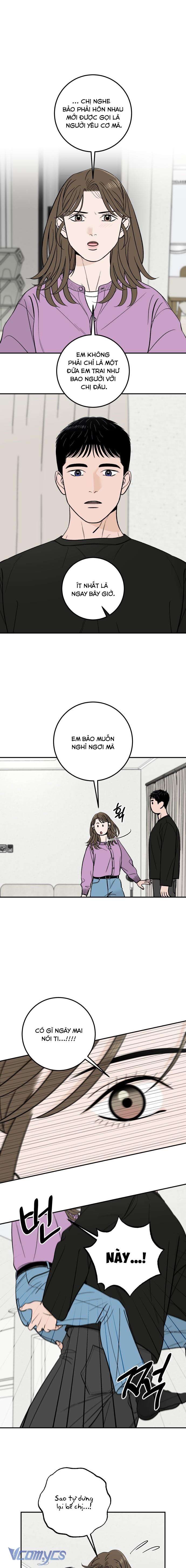 Cậu Nhóc Hàng Xóm Chap 50 - Trang 4