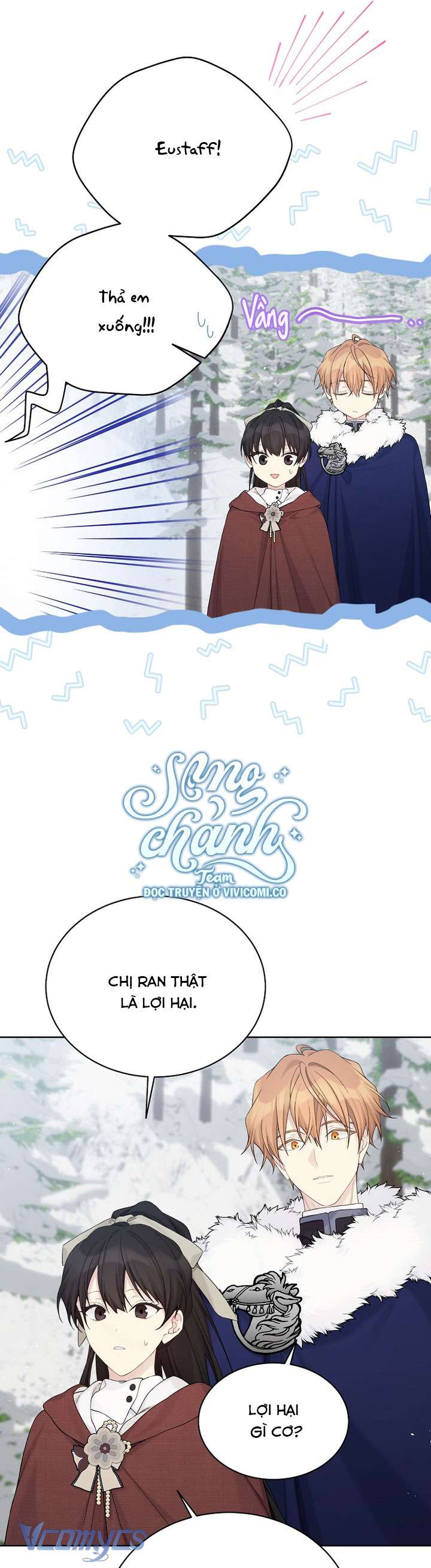 Vương Miện Lục Bảo Chap 114 - Trang 2