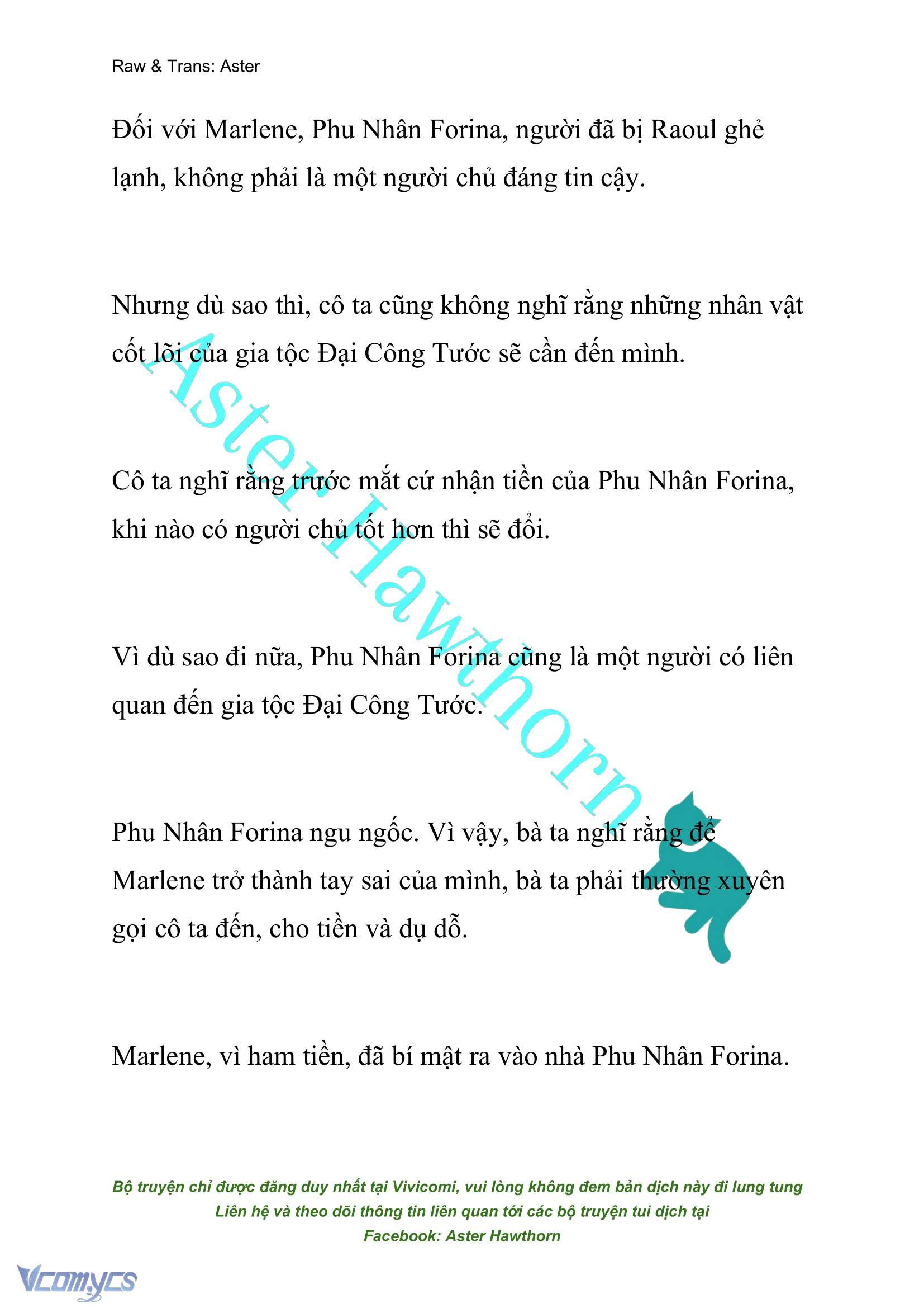[NOVEL] Giết Cuộc Hôn Nhân Này Chap 41 - Trang 2