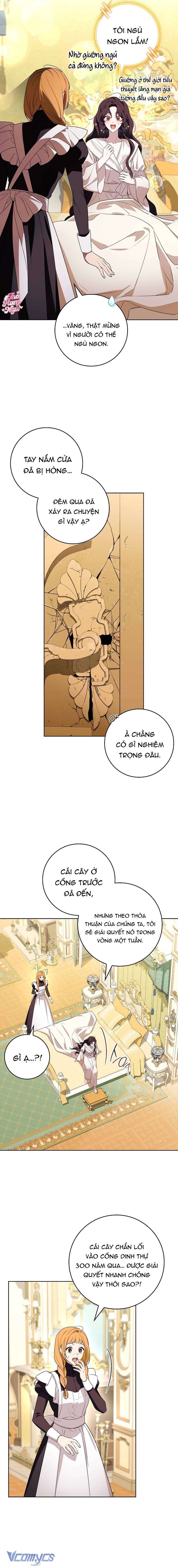 100 Lời Nguyền Của Biệt Thự Elleston Chap 4 - Trang 2