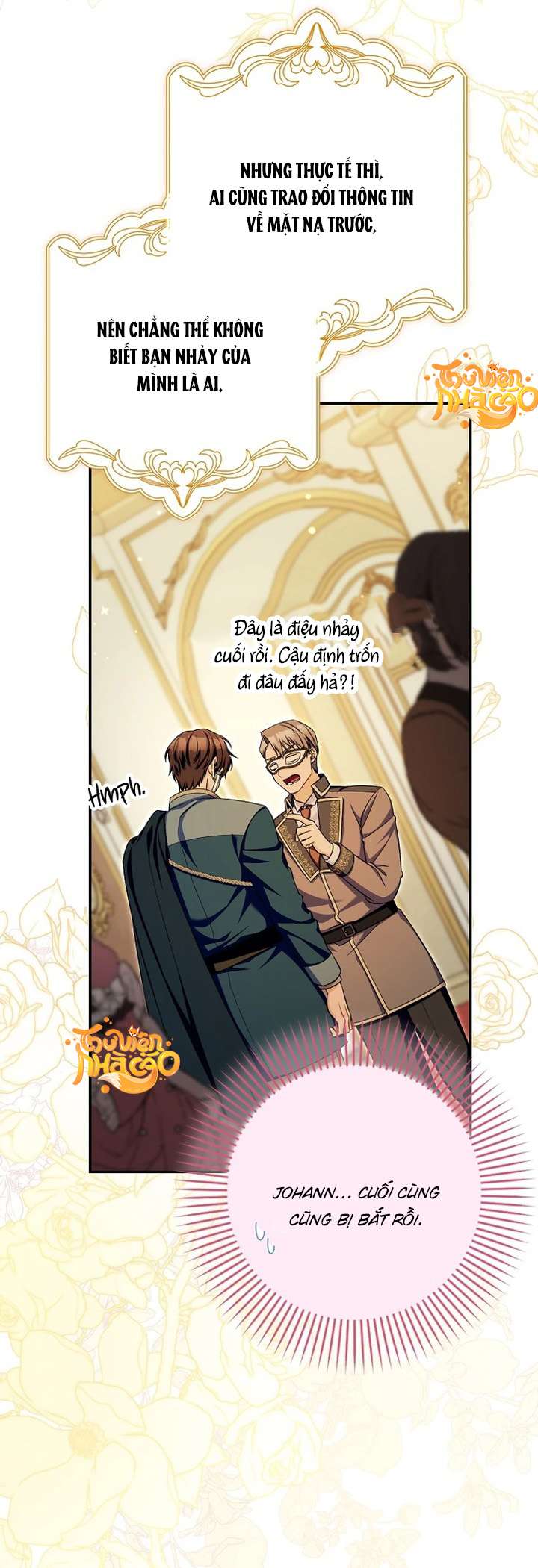 [END SS1] Hãy Cẩn Thận Với Người Đàn Ông Mạnh Nhất Đang Mê Muội Tôi Chap 38 - Trang 2