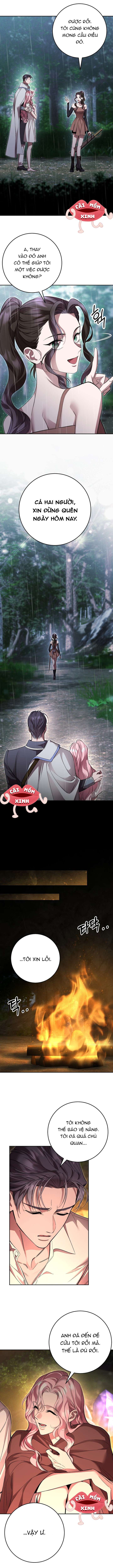 Cuộc Hôn Nhân Bị Bắt Cóc Xuyên Thời Gian Của Hoàng Hậu Chap 32 - Next Chap 33