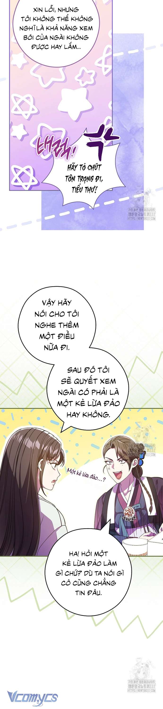 Nhật Ký Từ Chức Cấp S Của Thợ Săn Công Chức Chap 36 - Trang 4