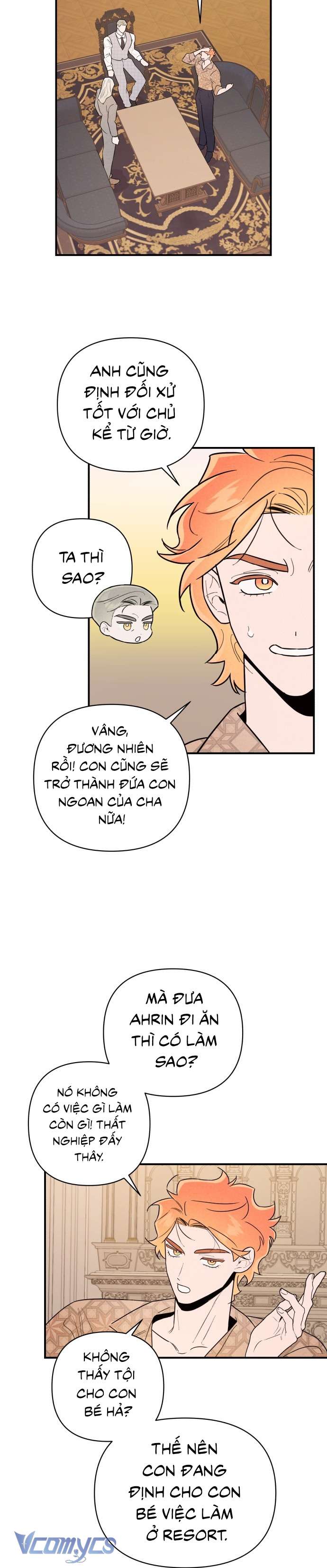 Tối Nay Tôi Là Người Được Cô Ấy Chọn Chap 9 - Trang 3