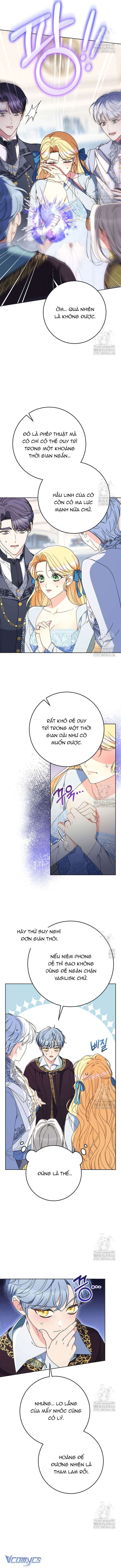 Nuôi Dưỡng Em Gái Xinh Đẹp Chap 83 - Trang 3