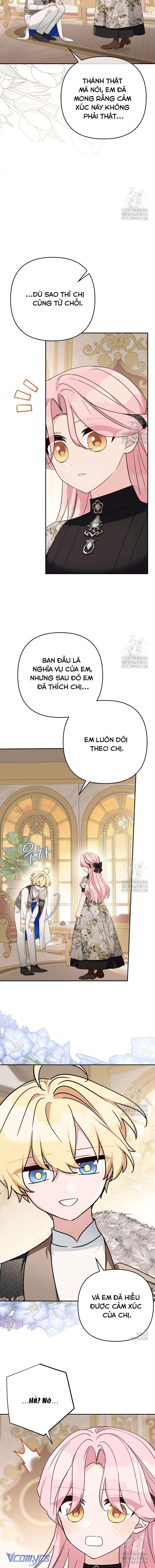 Tôi đã trở thành con gái út của công tước phản diện Chap 95 - Trang 2