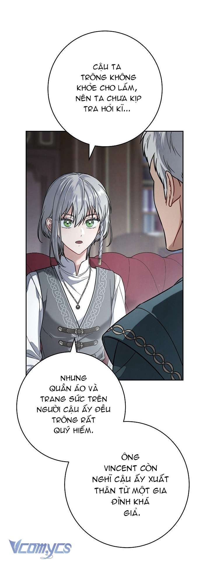 Hôn Nhân Vụ Lợi 2: Bản Tình Ca Không Thể Quên Chap 3 - Next Chap 4