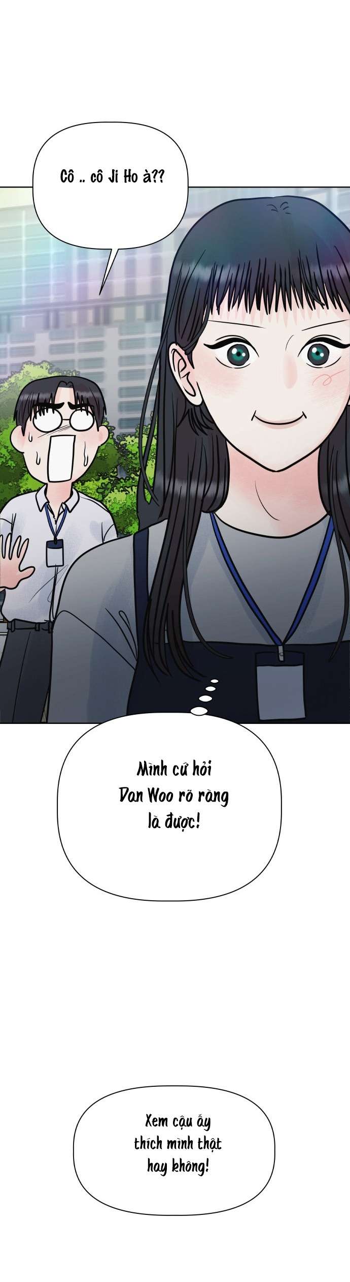Tinh Tế Bằng Không Chap 20 - Next Chap 21