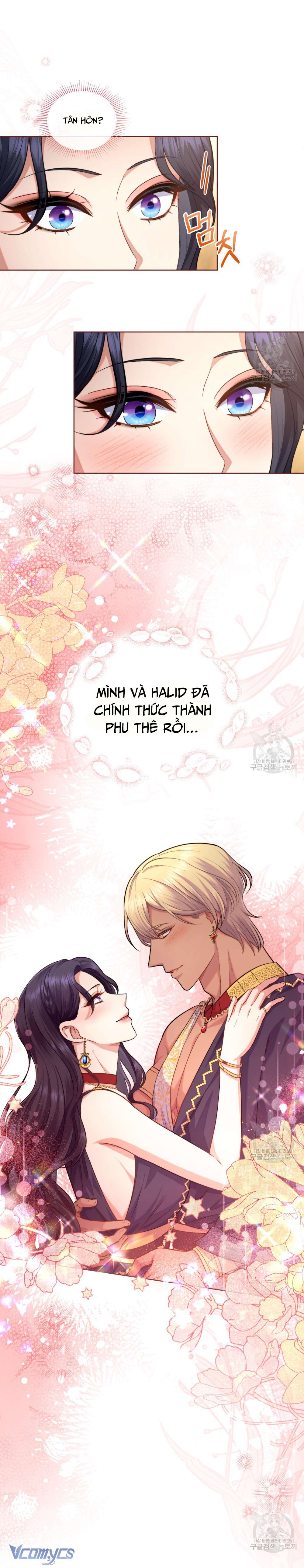 Hôn Nhân Giả Dối Chap 47 - Trang 4