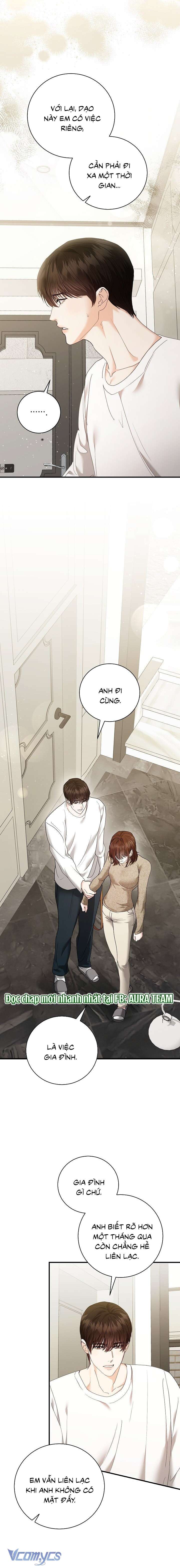 Chúng Ta Kết Thúc Vào Mùa Thu Chap 24 - Trang 3