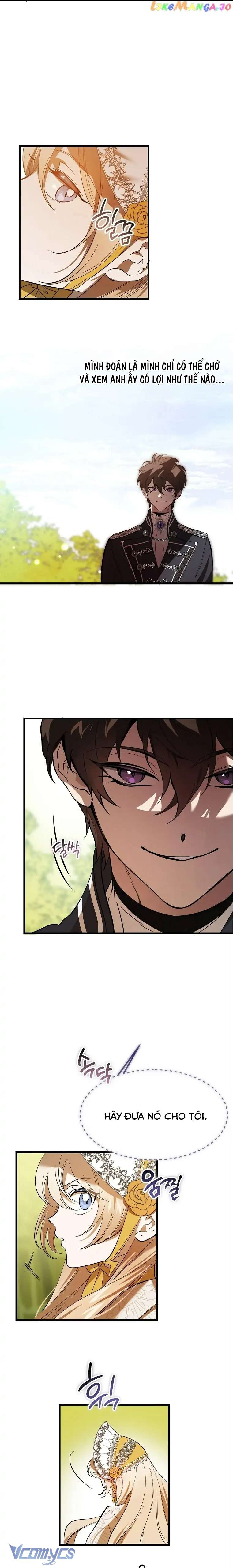 [PNT] Ác Quỷ Nuôi Dưỡng Tiểu Thư Chap 12 - Trang 2