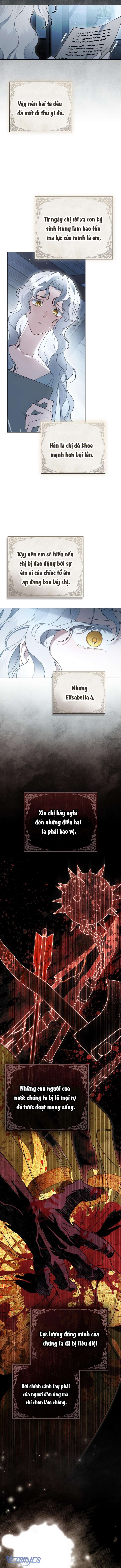 Hôn Nhân Khế Ước Chap 49 - Trang 3