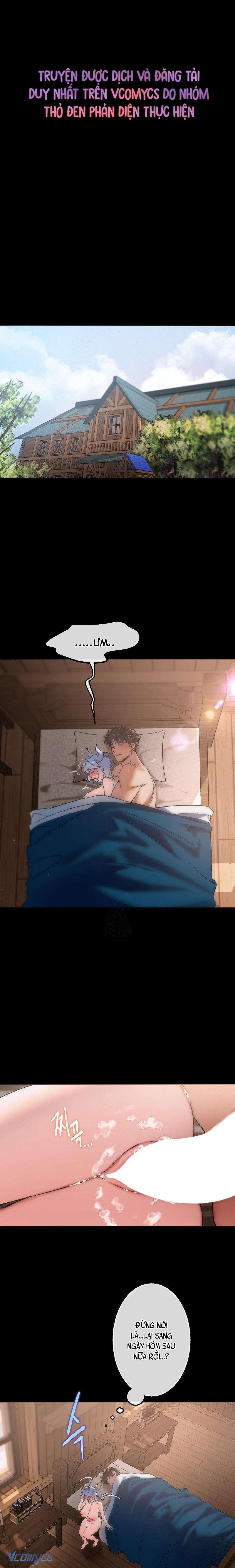 『END SS1』-『18+』Ngọc Ma Nữ Chap 12 - Trang 2